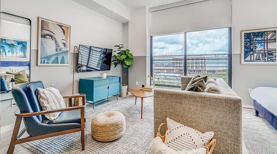 Sentral Studio Apt With Den In Wynwood מיאמי מראה חיצוני תמונה